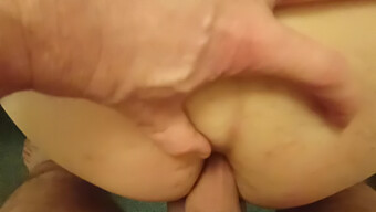 Big Booty Anal Homemade Video Number 3