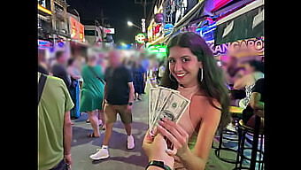 I Found A Stunning Girl On The Street And Had Sex With Her In Every Opening For Cash